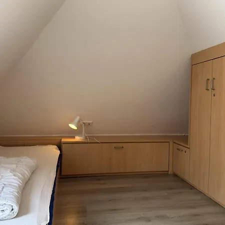 Doppelhaushaelfte In Nessmersiel, Cleaning Included