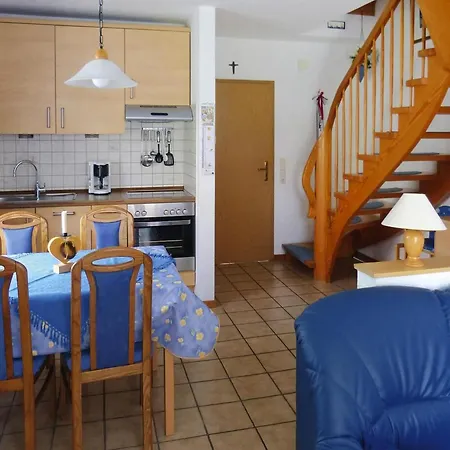 Doppelhaushaelfte In Nessmersiel, Cleaning Included Holiday home