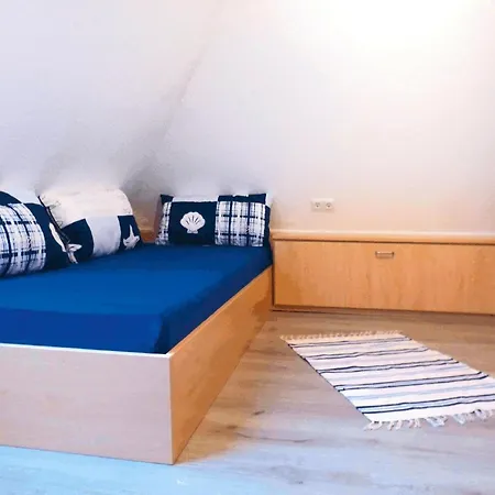 Doppelhaushaelfte In Nessmersiel, Cleaning Included