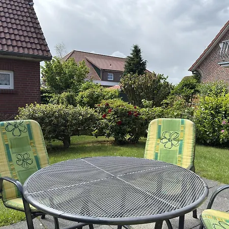 Holiday home Doppelhaushaelfte In Nessmersiel, Cleaning Included Nessmersiel