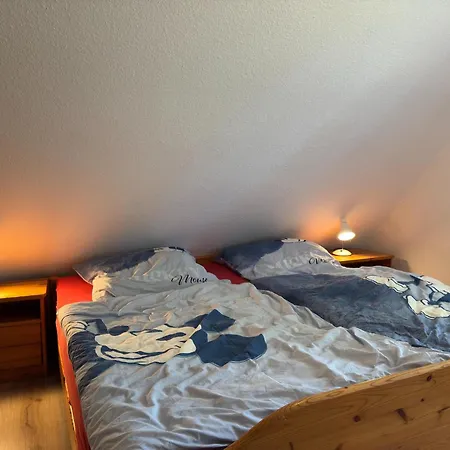 Doppelhaushaelfte In Nessmersiel, Cleaning Included Holiday home Nessmersiel