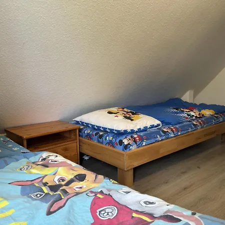 Doppelhaushaelfte In Nessmersiel, Cleaning Included
