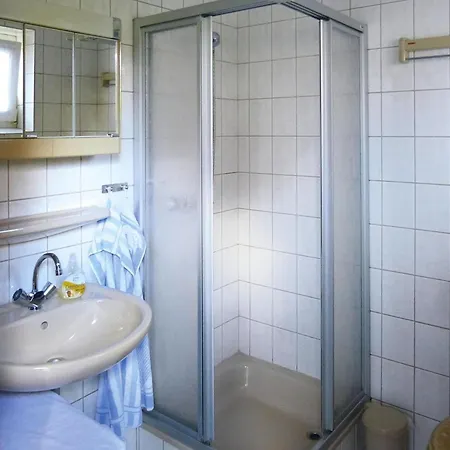 Doppelhaushaelfte In Nessmersiel, Cleaning Included Holiday home