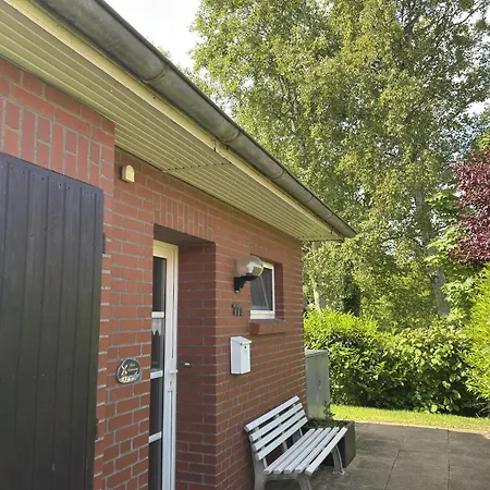 Doppelhaushaelfte In Nessmersiel, Cleaning Included