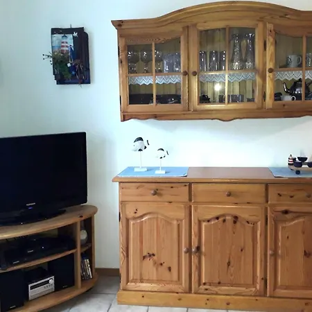 Doppelhaushaelfte In Nessmersiel, Cleaning Included Holiday home